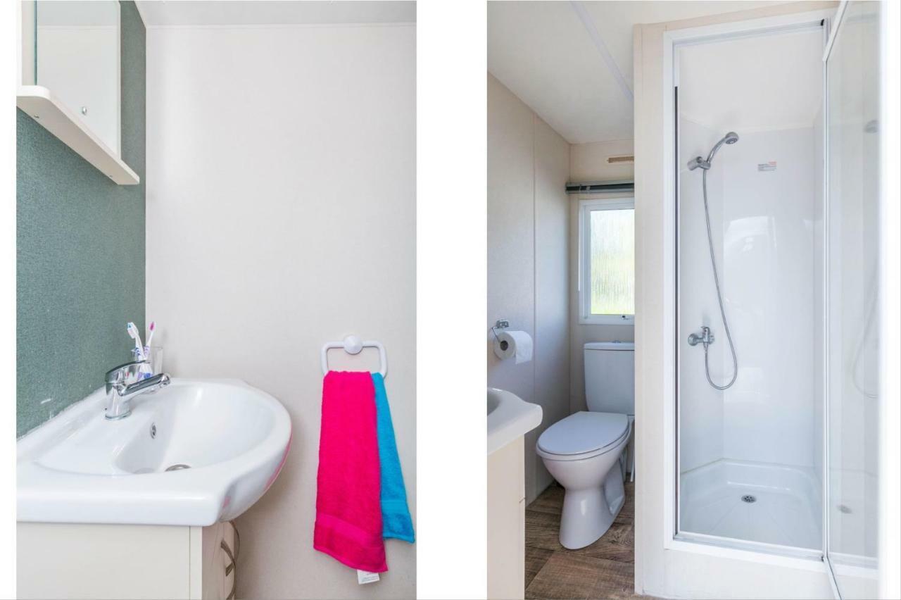 Ra Reeenveld Mobile Home アーネム 部屋 写真